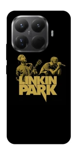 Чохол на Xiaomi 15T Pro Linkin Park logo ver.5 фото 1 з 1