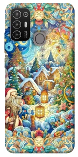 Чохол на ZTE Blade A52 Christmas spirit ver.12 фото 1 з 1