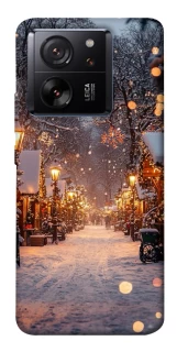 Чехол на Xiaomi 13T Новогодний v50 фото 1 из 1