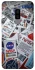 Чохол на Samsung Galaxy S9+ NASA ver.4 фото 1 з 1