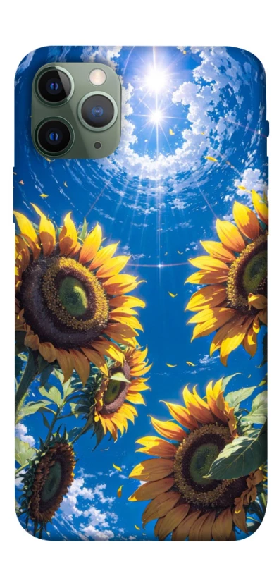 Чохол на Apple iPhone 11 Pro (5.8") Sunflowers фото 1 з 1
