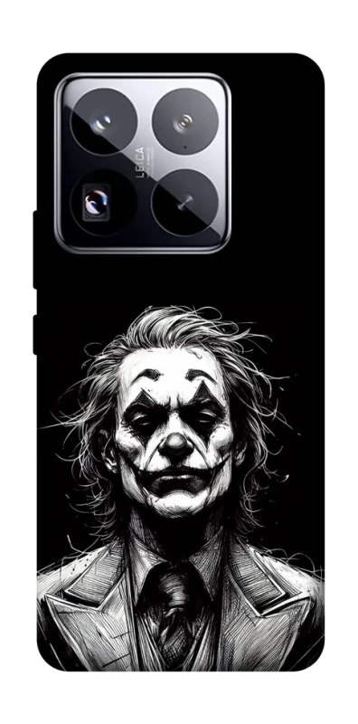 Чохол на Xiaomi 15 Pro Joker B&W фото 1 з 1