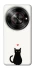 Чохол на ZTE Nubia Focus cat in love фото 1 Чохол на ZTE Nubia Focus cat in love фото 1 з 1
