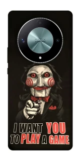 Чехол на Huawei Magic6 Lite Play a Game фото 1 из 1