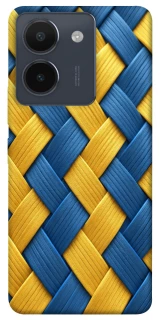 Чохол на Vivo Y36 Brassweed фото 1 з 1