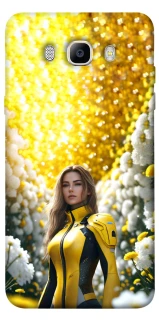 Чохол на Samsung J510F Galaxy J5 (2016) Cyber space girl ver.2 фото 1 з 1