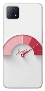 Чехол на Oppo A72 5G / A73 5G Love aesthetic ver.7 фото 1 из 1