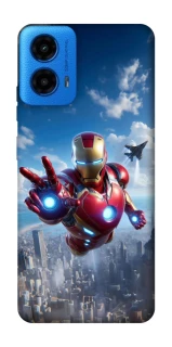 Чохол на Motorola Moto G45 Ironman v3 фото 1 з 1