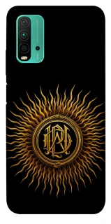 Чохол на Xiaomi Redmi Note 9 4G / Redmi 9 Power Parkway Drive logo ver.1 фото 1 з 1