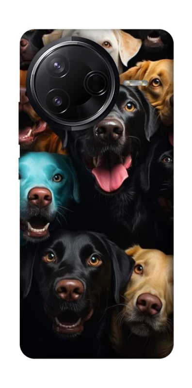 Чохол на Infinix Note 50 Pro Собаки фото 1 з 1