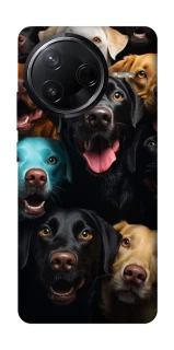 Чехол на Infinix Note 50 Pro Собаки фото 1 из 1