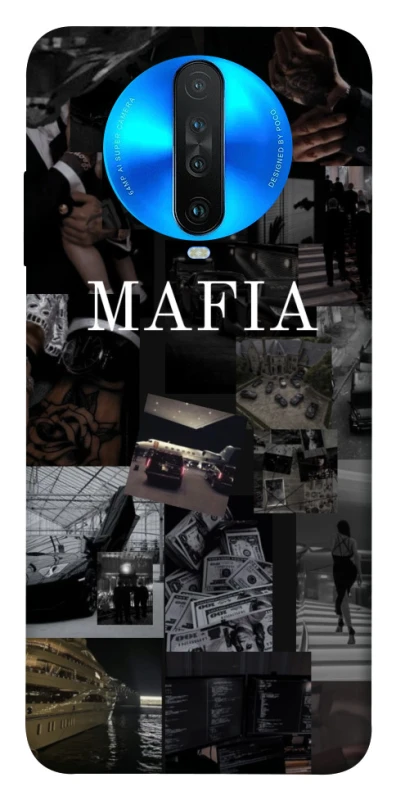 Чохол на Xiaomi Redmi K30 Mafia фото 1 з 1