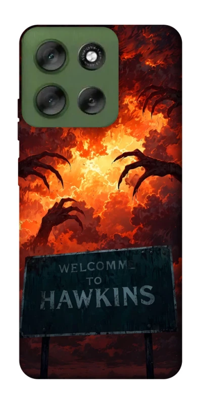 Чохол на Motorola Moto G56 5G Stranger Things ver.13 фото 1 з 1