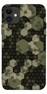 Чохол на Apple iPhone 11 (6.1") Camouflage v9 фото 1 з 1