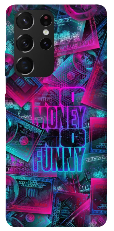Чехол на Samsung Galaxy S21 Ultra Neo dollar фото 1 из 1