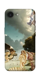 Чехол на Apple iPhone 16e (6.1") Art collage ver.3 фото 1 из 1