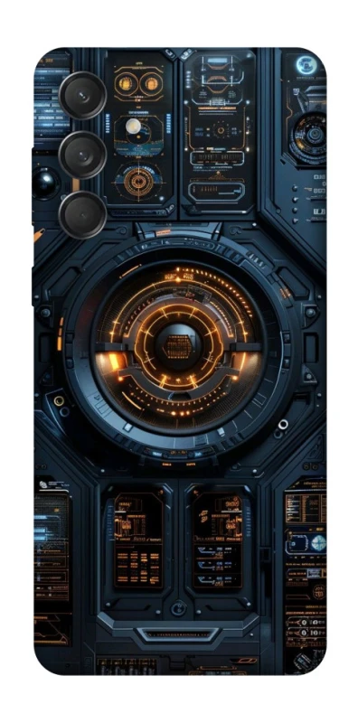 Чехол на Samsung Galaxy M55 CyberPhone v6 фото 1 из 1