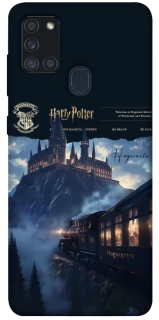 Чохол на Samsung Galaxy A21s The Hogwarts ver.2 фото 1 з 1
