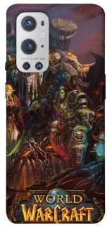 Чехол на OnePlus 9 Pro Warcraft v2 фото 1 из 1