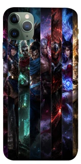 Чохол на Apple iPhone 11 Pro Max (6.5") League of Legends ver.2 фото 1 з 1