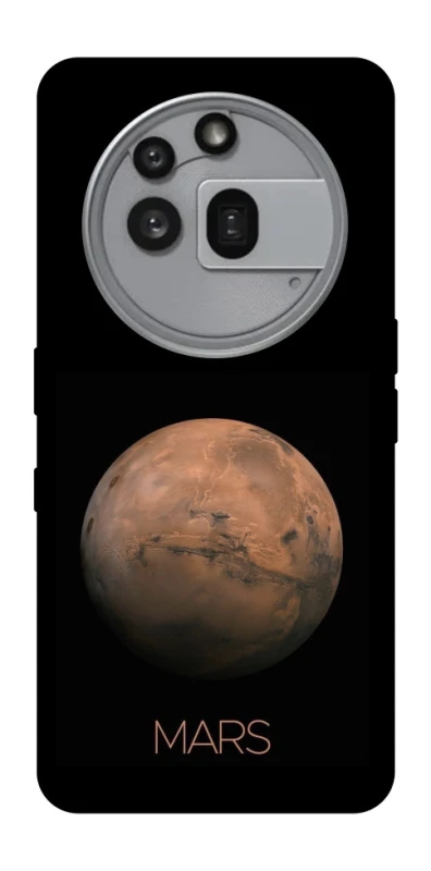 Чохол на Nothing Phone (3a) Pro Mars фото 1 з 1