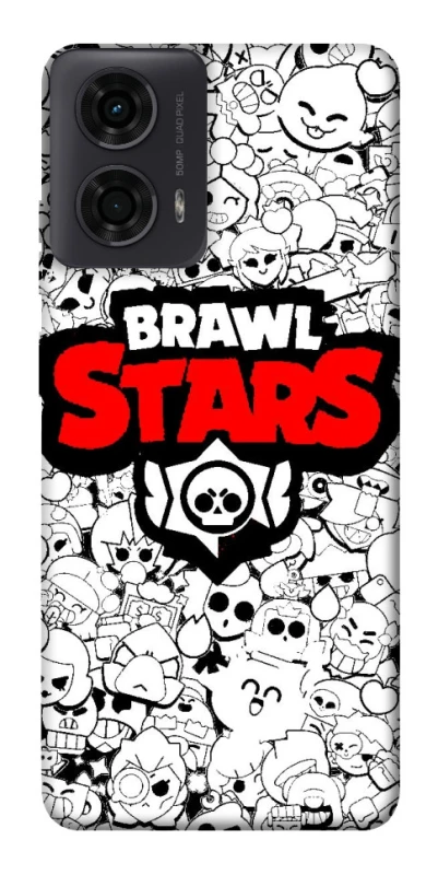 Чехол на Motorola Moto G04 Brawl Stars ver.10 фото 1 из 1