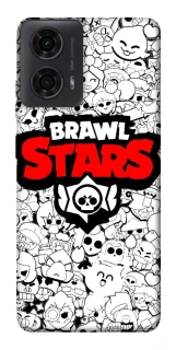 Чехол на Motorola Moto G24 Brawl Stars ver.10 фото 1 из 1