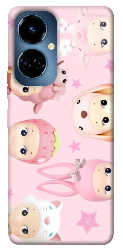 Чехол на TECNO Camon 19 Pro Sonny angel фото 1 из 1