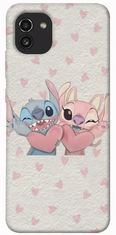 Чохол на Samsung Galaxy A03 Stitch ver.29 фото 1 з 1
