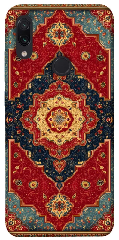 Чехол на Xiaomi Redmi Note 7 / Note 7 Pro / Note 7s Ковёр v50 фото 1 из 1