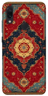 Чехол на Xiaomi Redmi Note 7 / Note 7 Pro / Note 7s Ковёр v50 фото 1 из 1