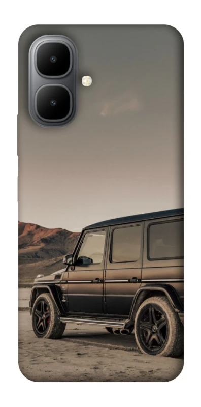 Чохол на Infinix Smart 10 Gelik фото 1 з 1