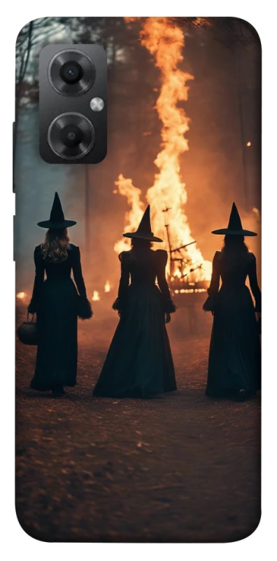 Чохол на Xiaomi Redmi Note 11R Halloween Witch ver.6 фото 1 з 1