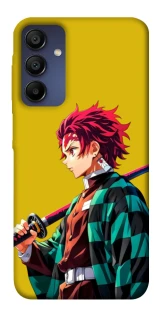 Чохол на Samsung Galaxy A15 4G/5G Tanjiro Kamado v2 фото 1 з 1