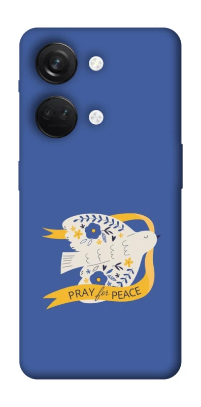 Чехол на OnePlus Nord 3 Ласточка фото 1 из 1