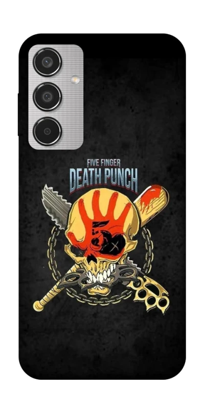 Чохол на Samsung Galaxy M35 Five finger death punch ver.2 фото 1 з 1