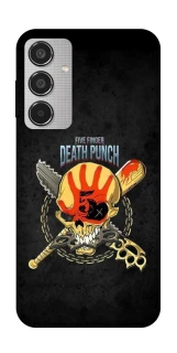 Чехол на Samsung Galaxy M35 Five finger death punch ver.2 фото 1 из 1