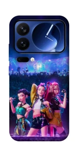 Чехол на Xiaomi Poco F7 Ultra K-Pop Demon Hunters ver.3 фото 1 из 1