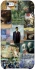 Чехол на Apple iPhone 6/6s plus (5.5") Art collage ver.4 фото 1 из 1