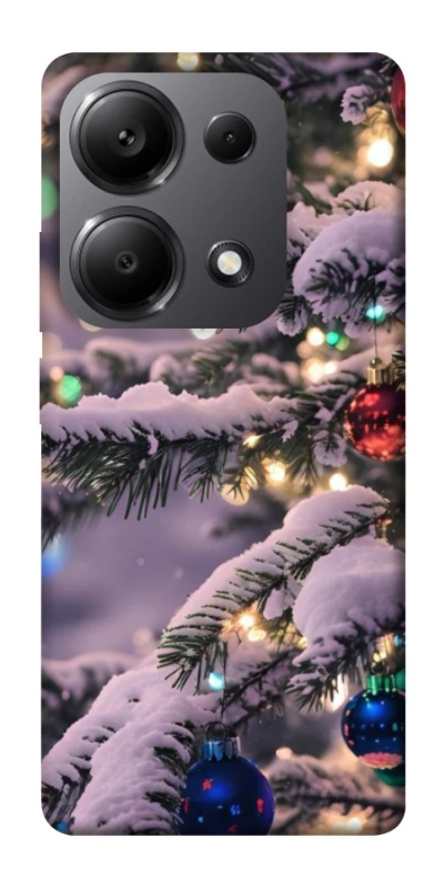 Чехол на Xiaomi Redmi Note 13 Pro 5G Новогодний v31 фото 1 из 1