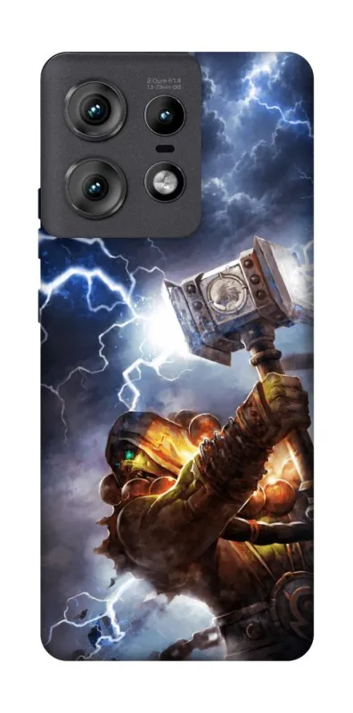 Чехол на Motorola Edge 50 Pro Thrall фото 1 из 1