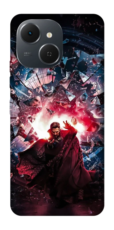 Чохол на TECNO Spark 40C Doctor Strange фото 1 з 1