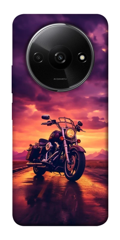 Чохол на Xiaomi Redmi A3 Motorbike фото 1 з 1