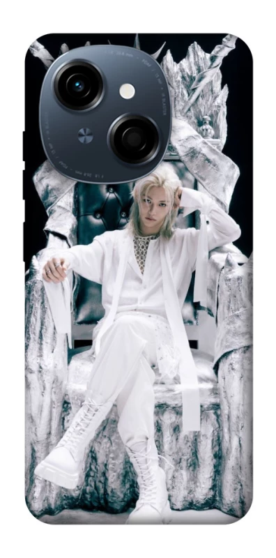 Чохол на TECNO Spark Go 1 Felix GIANT фото 1 з 1