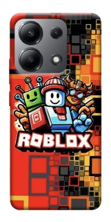 Чохол на Xiaomi Redmi Note 13 4G Roblox aesthetics ver.8 фото 1 з 1