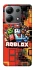 Чохол на Xiaomi Redmi Note 13 4G Roblox aesthetics ver.8 фото 1 з 1