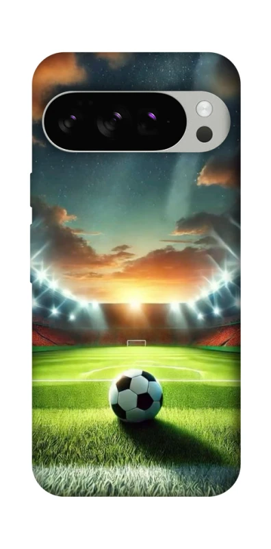 Чохол на Google Pixel 10 Pro Football aesthetic ver.3 фото 1 з 1