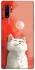 Чехол на Samsung Galaxy Note 10 Plus Cute kittie фото 1 из 1