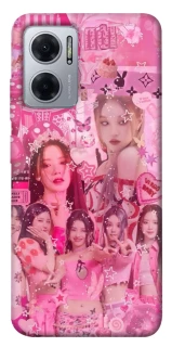 Чехол на Xiaomi Redmi Note 11E (G)I-DLE v2 фото 1 из 1