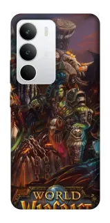Чехол на Realme C71 Warcraft v2 фото 1 из 1